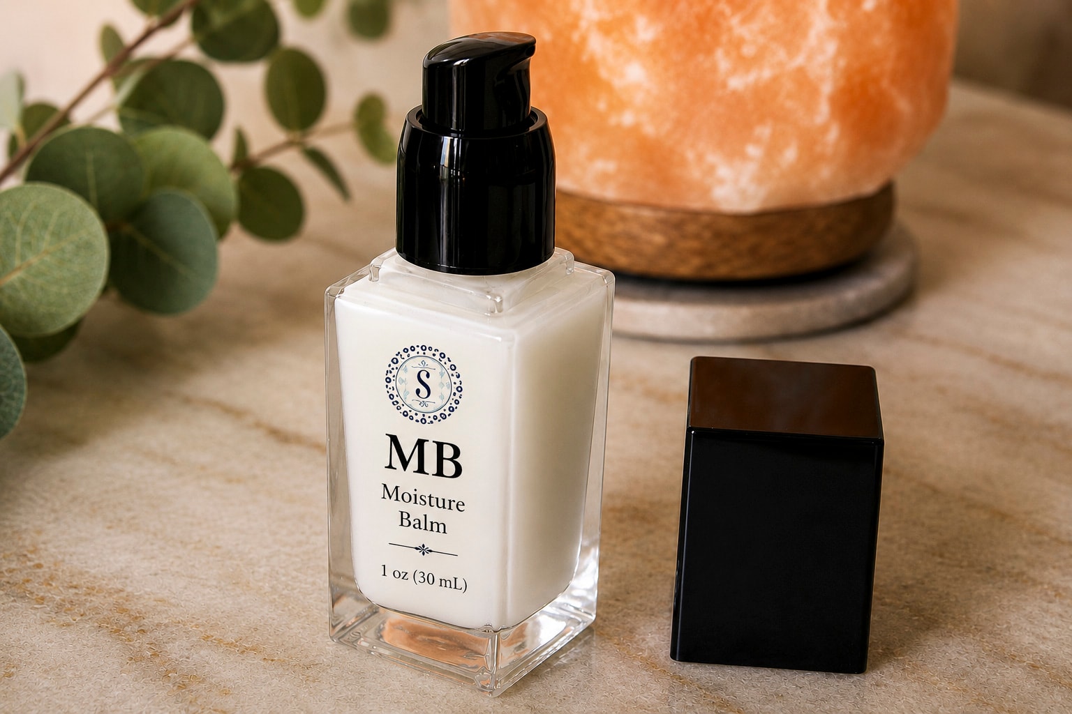 Moisture balm skincare product
