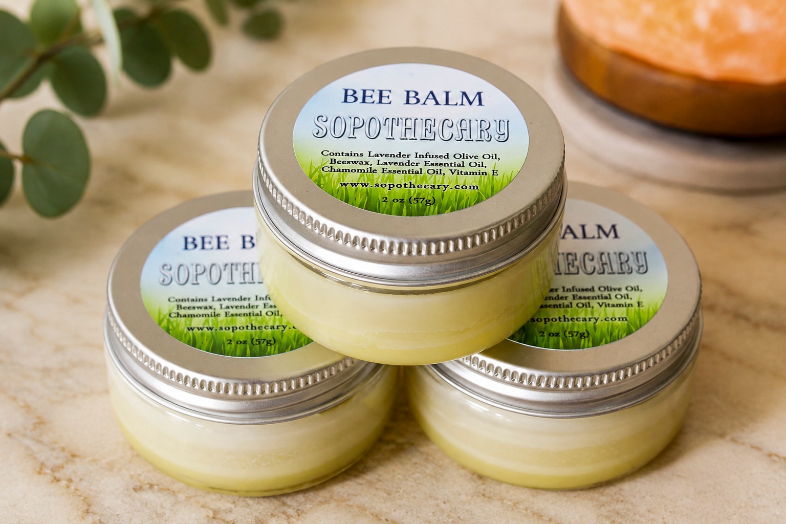 Bee Balm